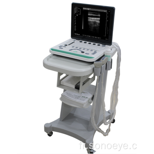 Type de Labtop Ultrasound portable